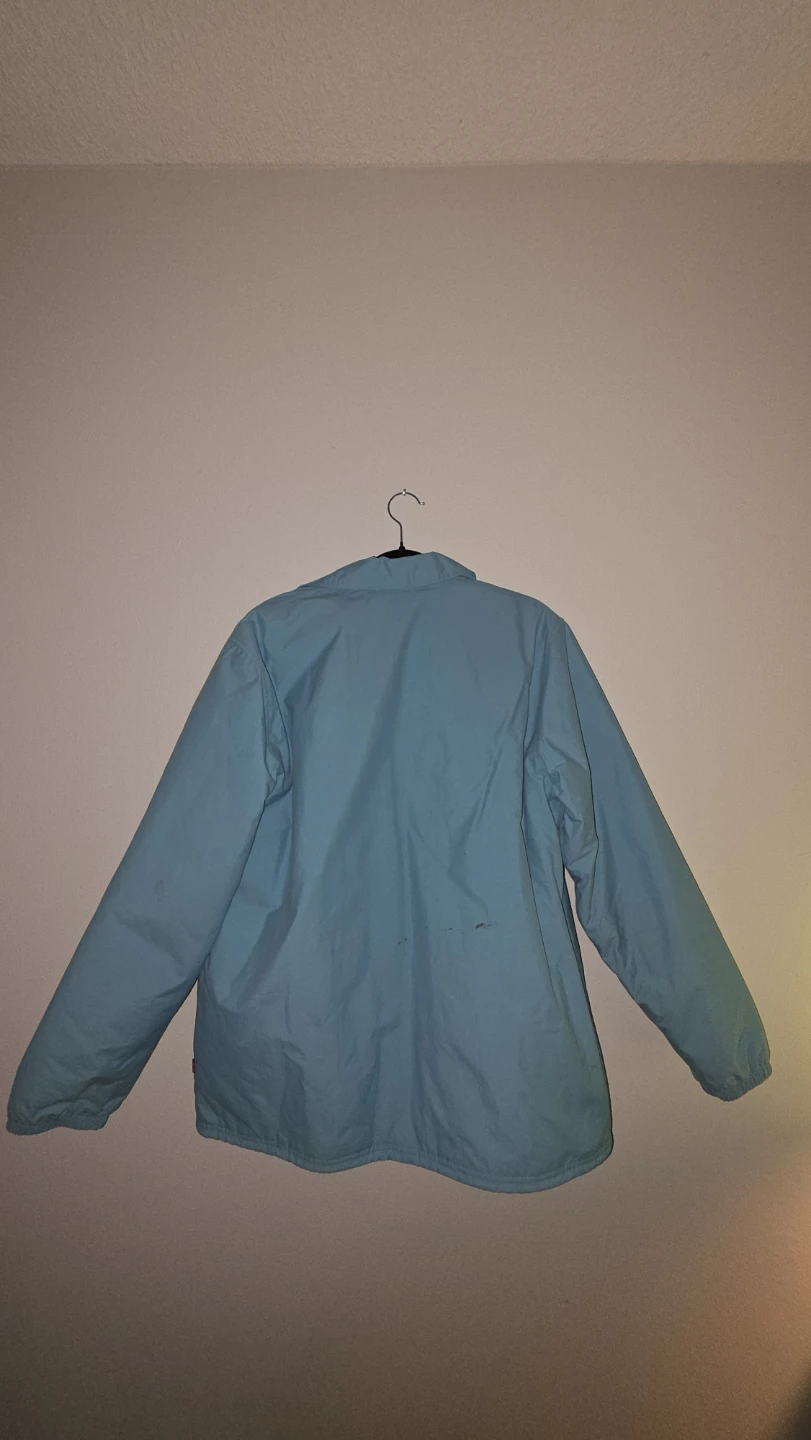 Levi's Baby Blue Jacket - Size L - photo 5