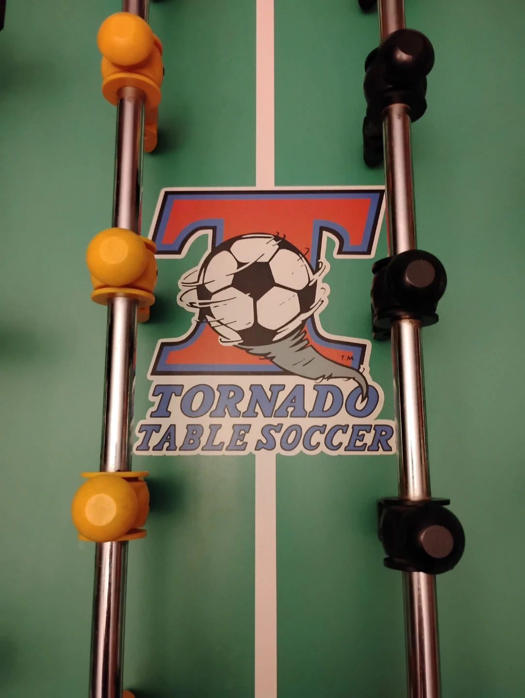 2000 Tornado Tournament T-2000 (Coin-Op)