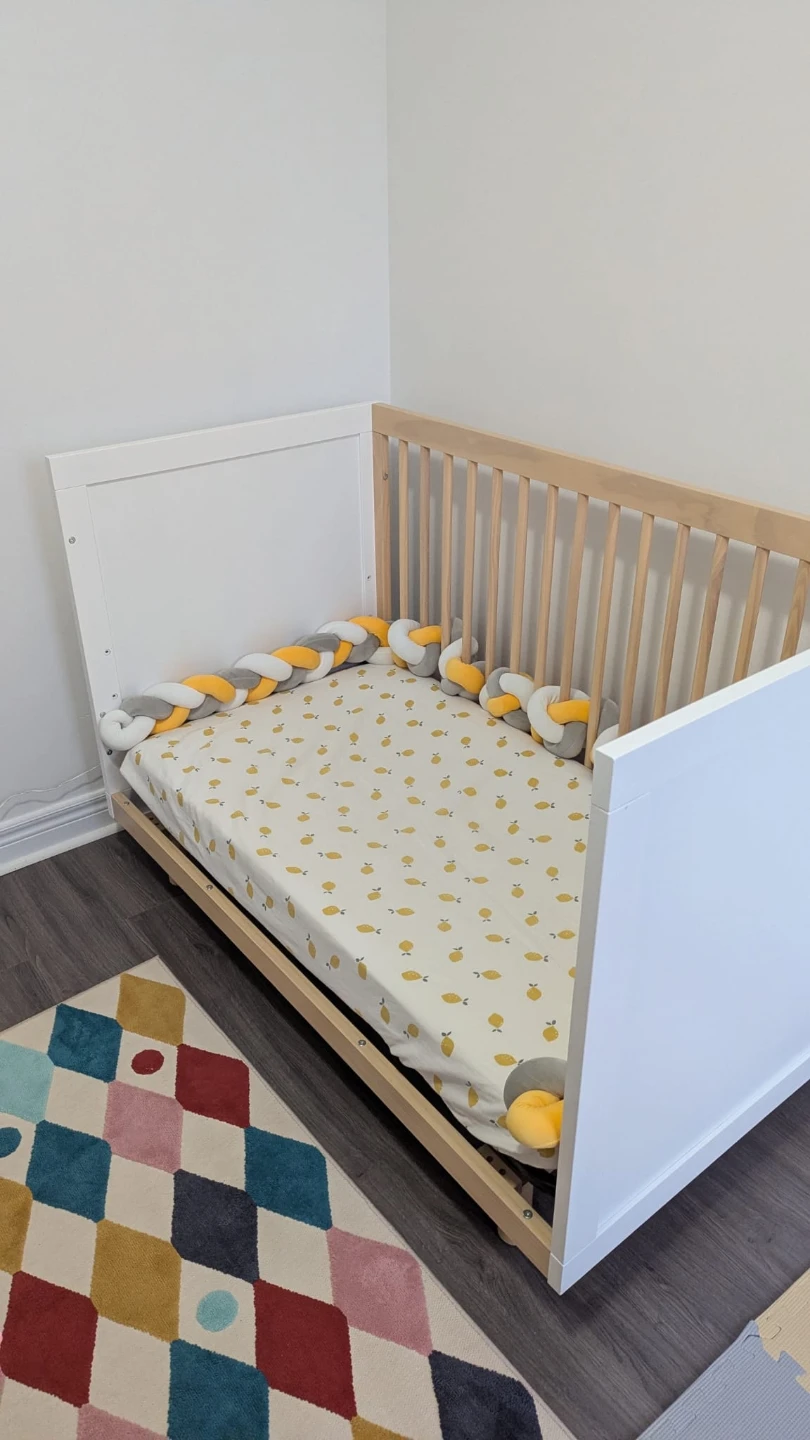Convertible Crib BB200. Assembly instructions included. - photo 2
