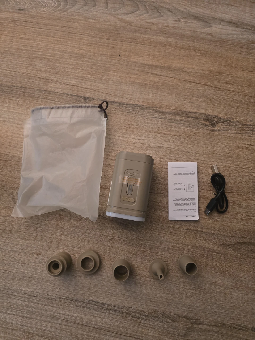 AIR PUMP (BRAND NEW)