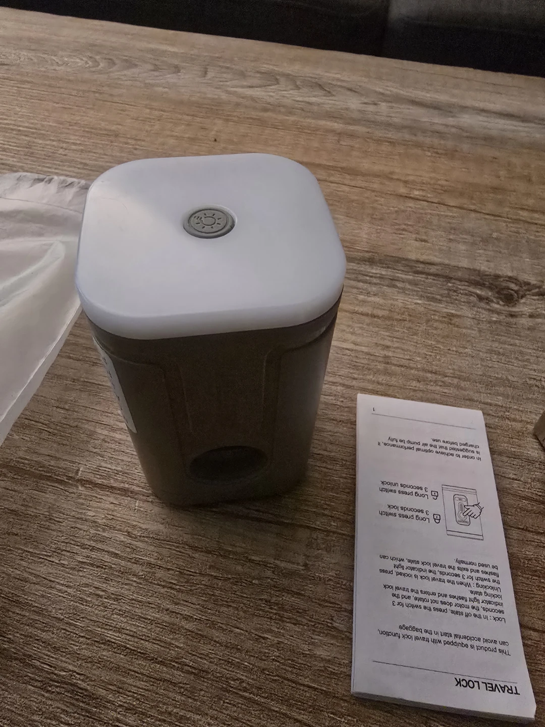 AIR PUMP (BRAND NEW) - photo 4