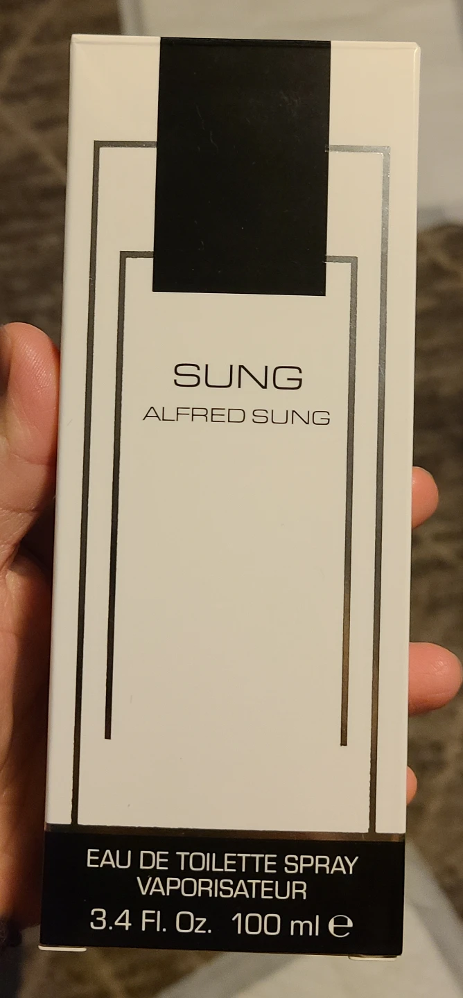 Alfred Sung SUNG Eau de Toilette Spray 3.4 Fl. Oz. 100 ml - photo 3