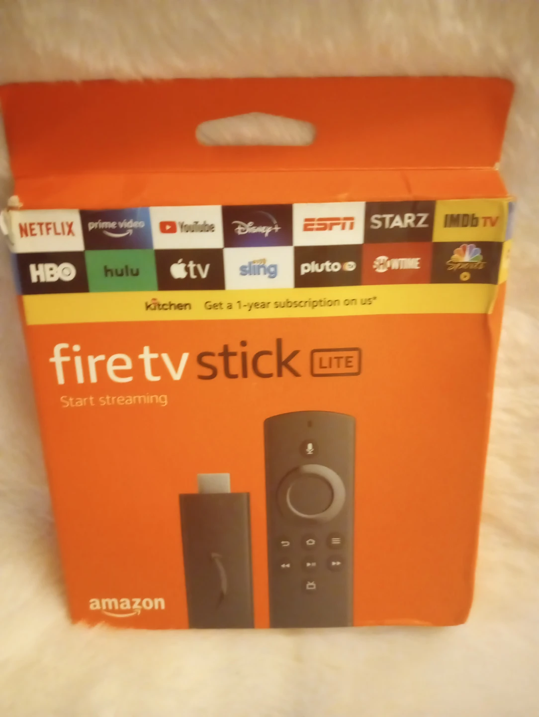 New Amazon Fire TV Stick Lite - photo 2