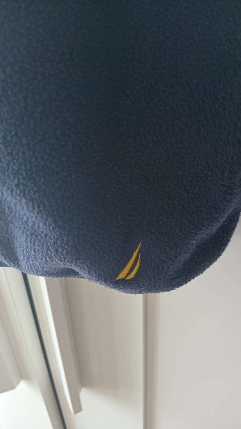 Nautica Fleece 1/4 Zip Pullover - photo 2