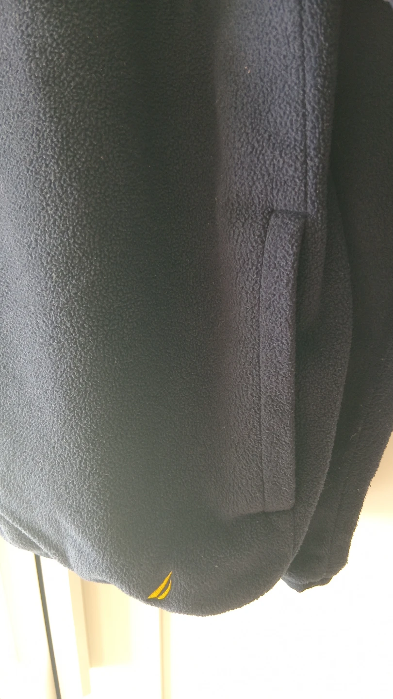 Nautica Fleece 1/4 Zip Pullover - photo 4