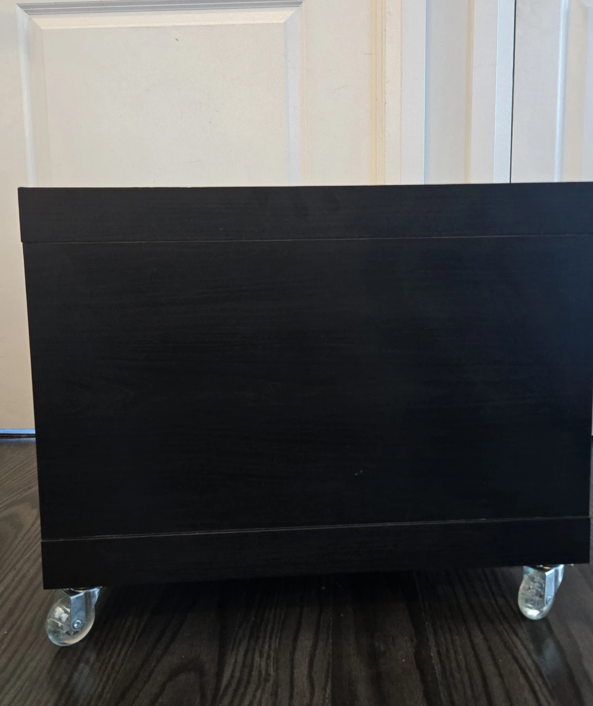 Black Rolling  Table - photo 3