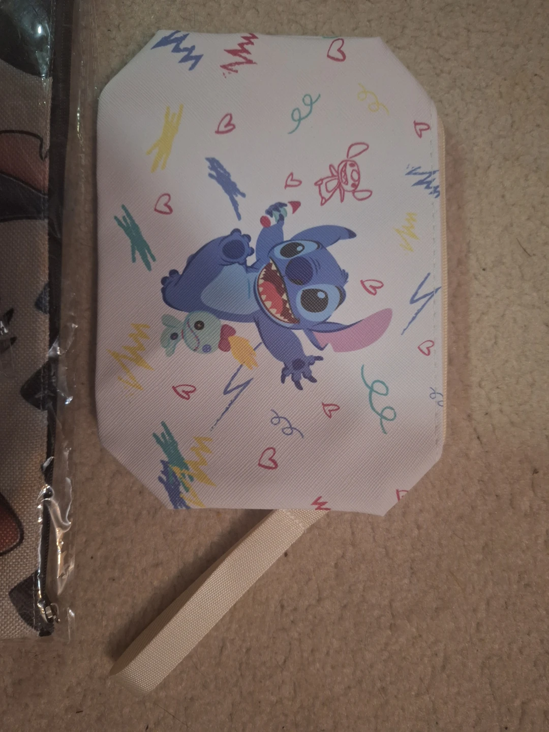 NEW Stitch Cosmetic Bags 💙 - photo 2