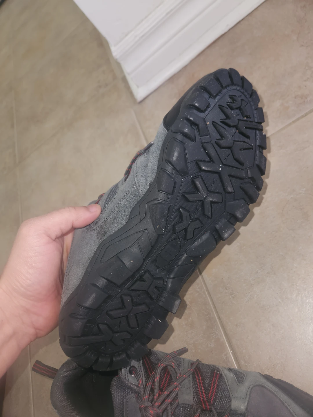 Greymountain warehouse outdoor  III mens Shoes size US 11 - photo 5
