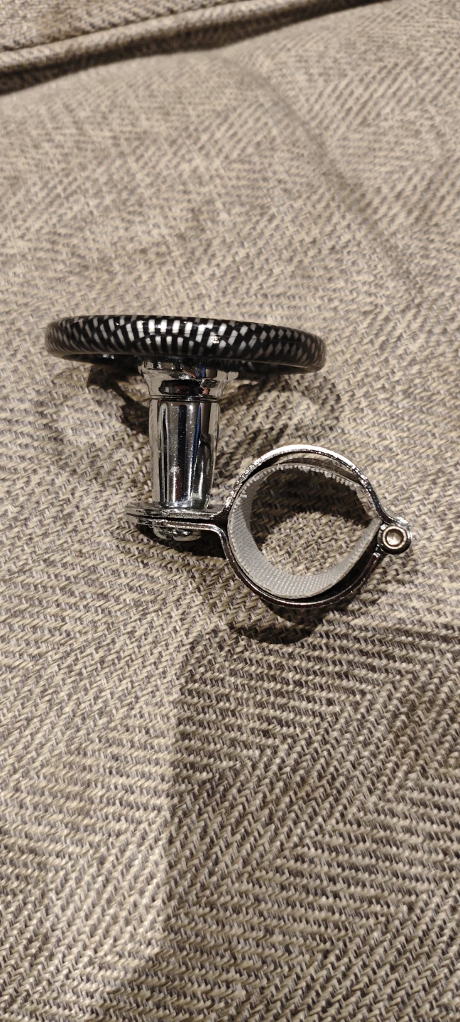 Car Steering Wheel Spinner Knob - photo 3