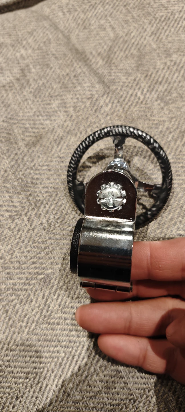 Car Steering Wheel Spinner Knob - photo 4