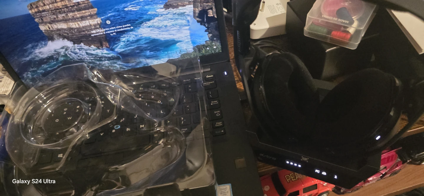 Astro A50 Wireless + Base Station Headset - photo 2