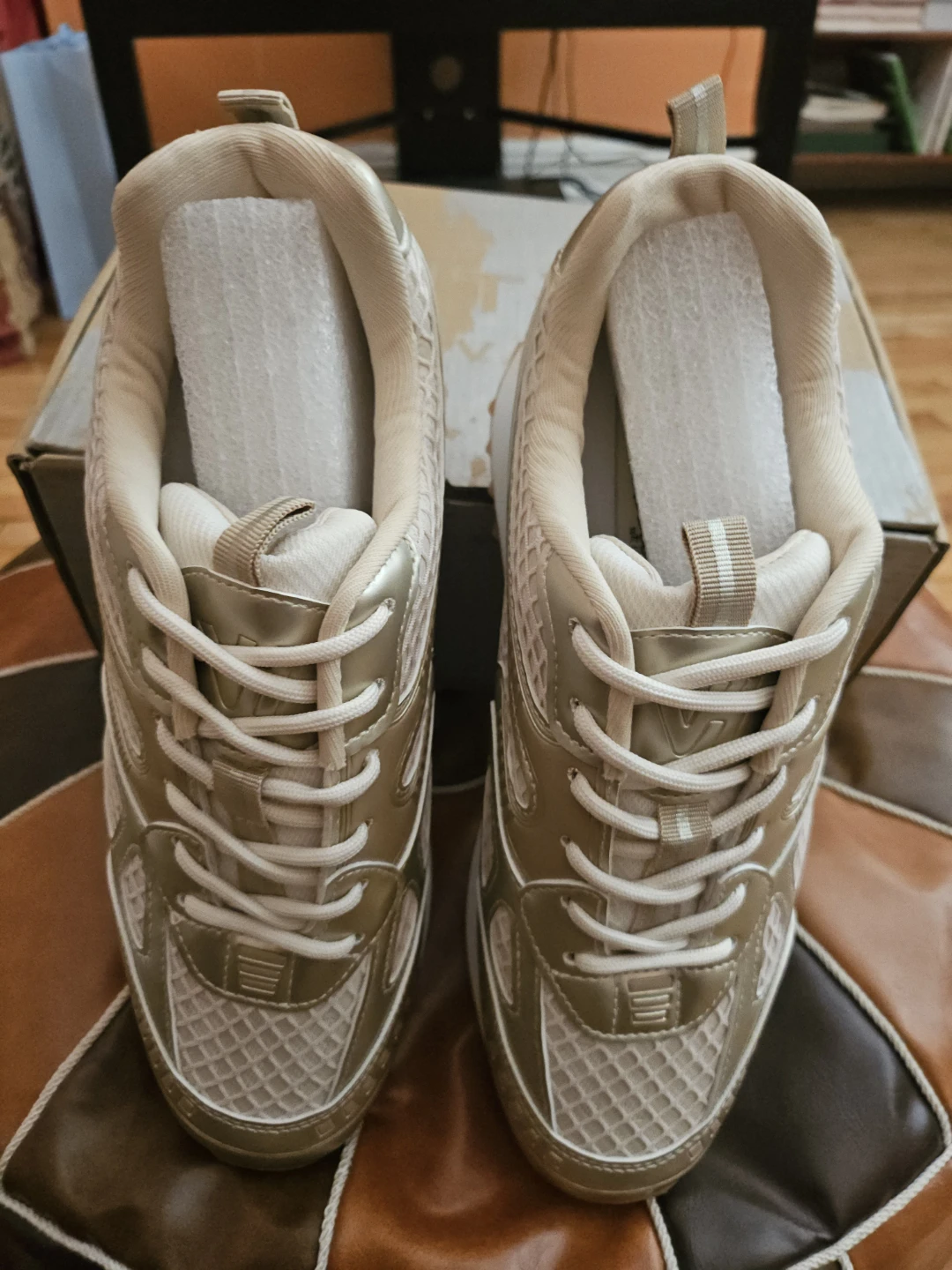 Vintage Havana Sneakers