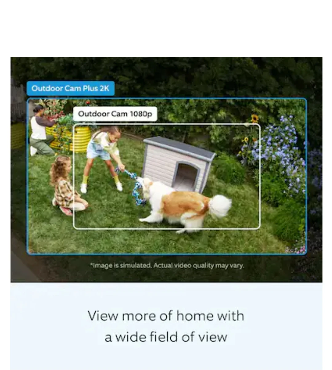 Ring Outdoor Cam Plus 2K Plug-In - photo 4