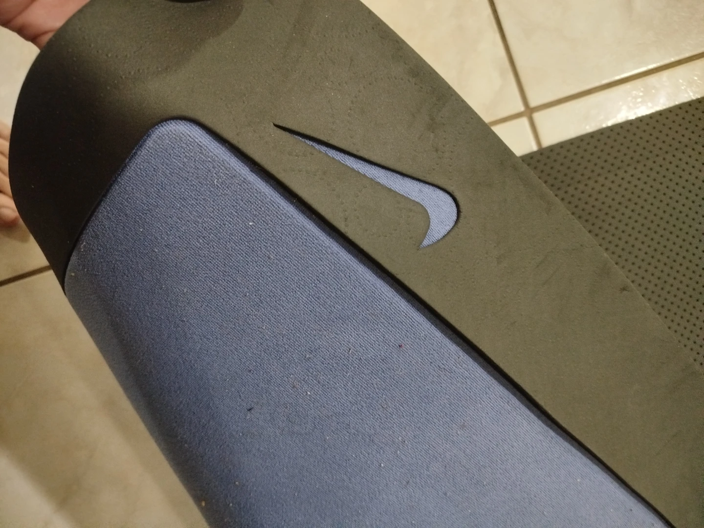 Nike Training Mat - Black - photo 2