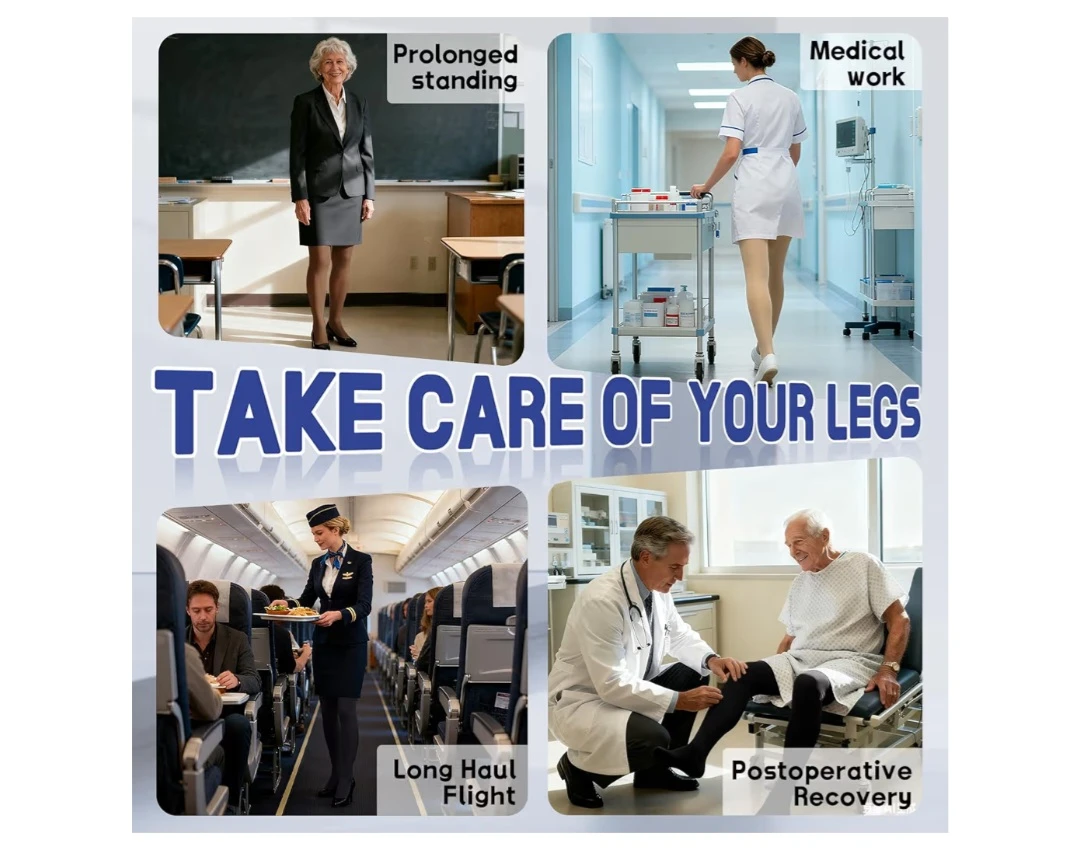 XXL- Medical Compression Tights - photo 3