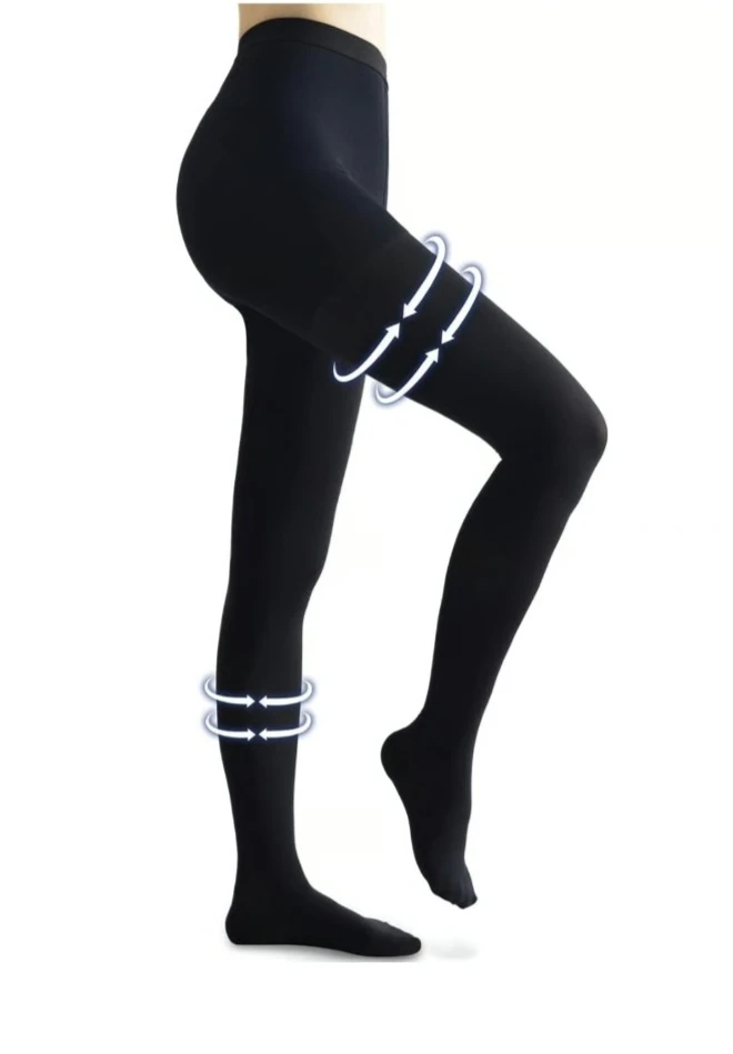 XXL- Medical Compression Tights - photo 4