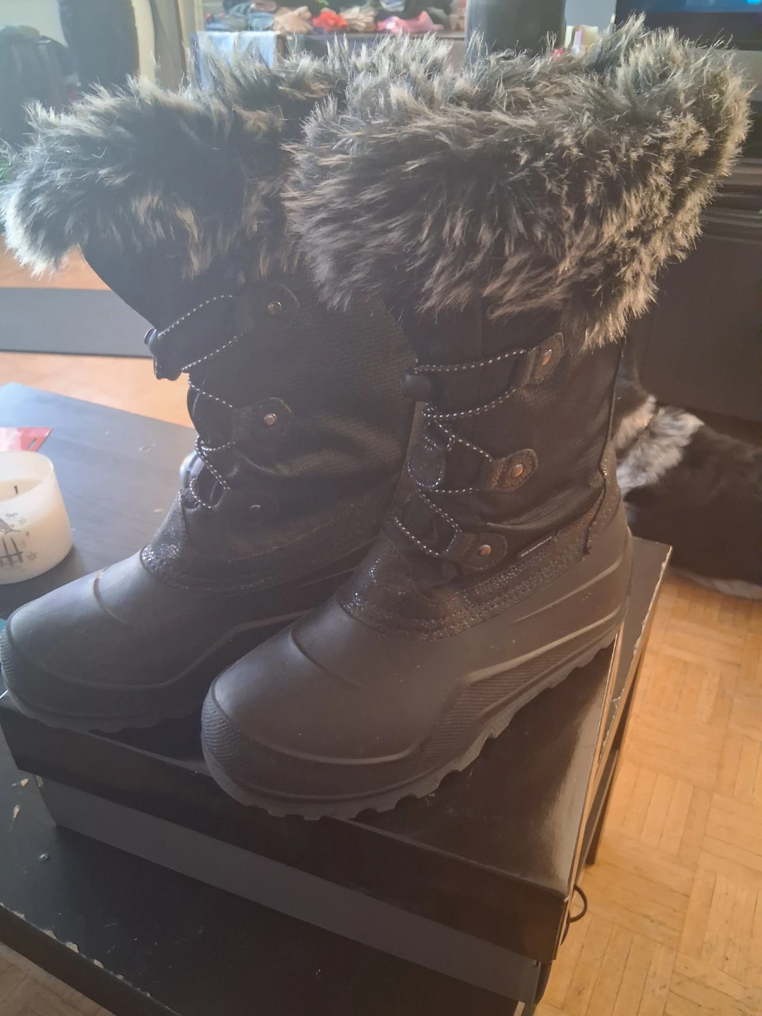 Kamik Kid/Youth Winter Boots Size 7