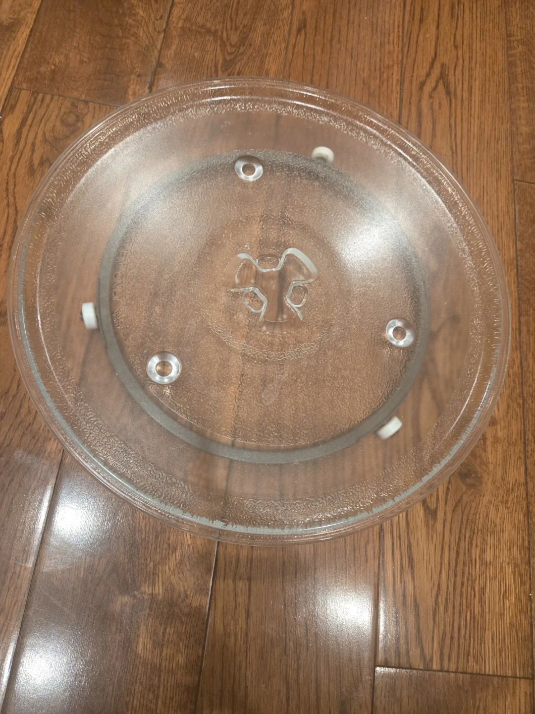 Glass Microwave Turntable Plate
