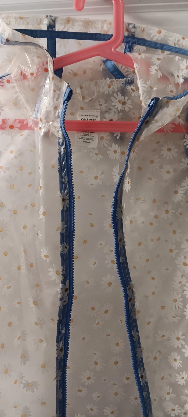 Carter's Kids Rain Coat- Size 6 - photo 2