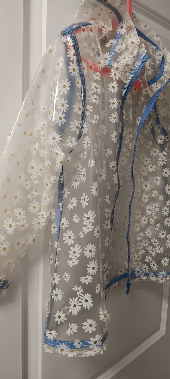 Carter's Kids Rain Coat- Size 6 - photo 3