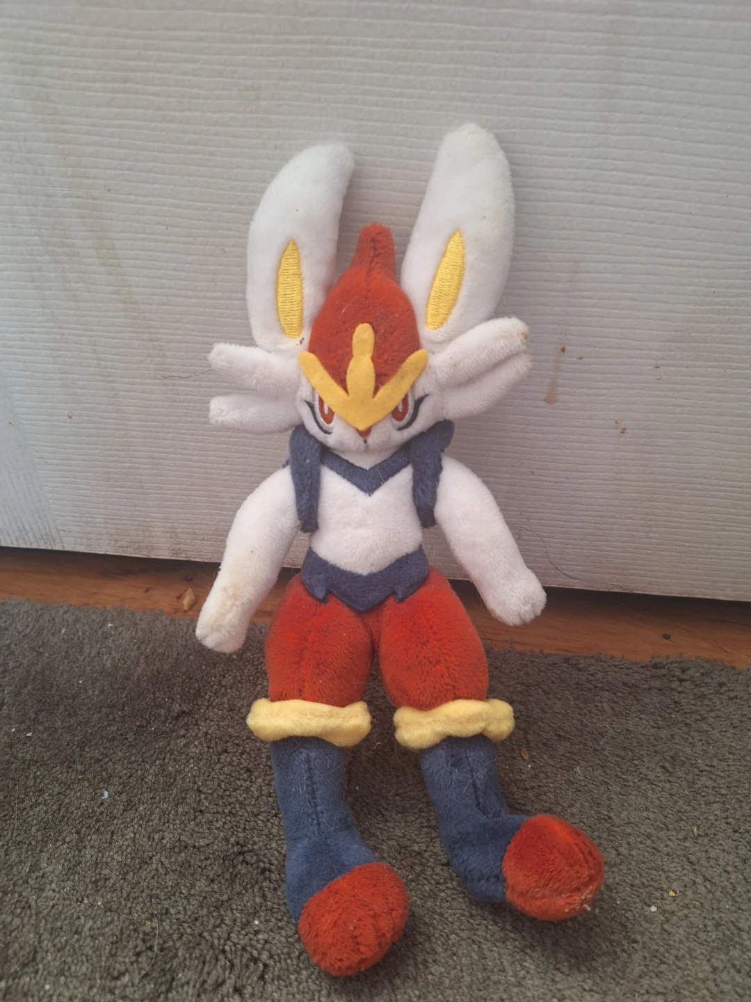 Pokémon Cinderace Plush Toy