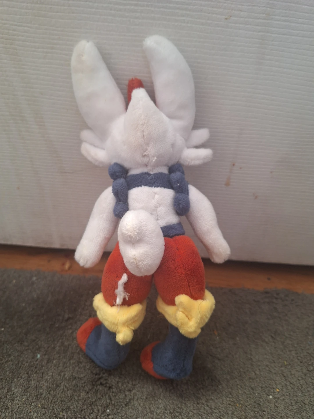 Pokémon Cinderace Plush Toy - photo 2
