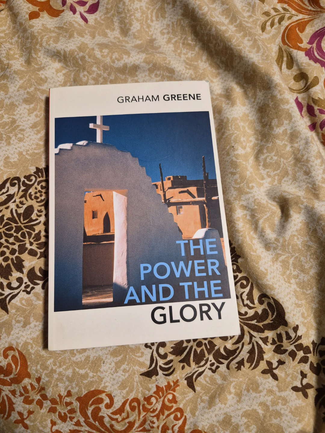 The Power and the Glory by Graham Greene