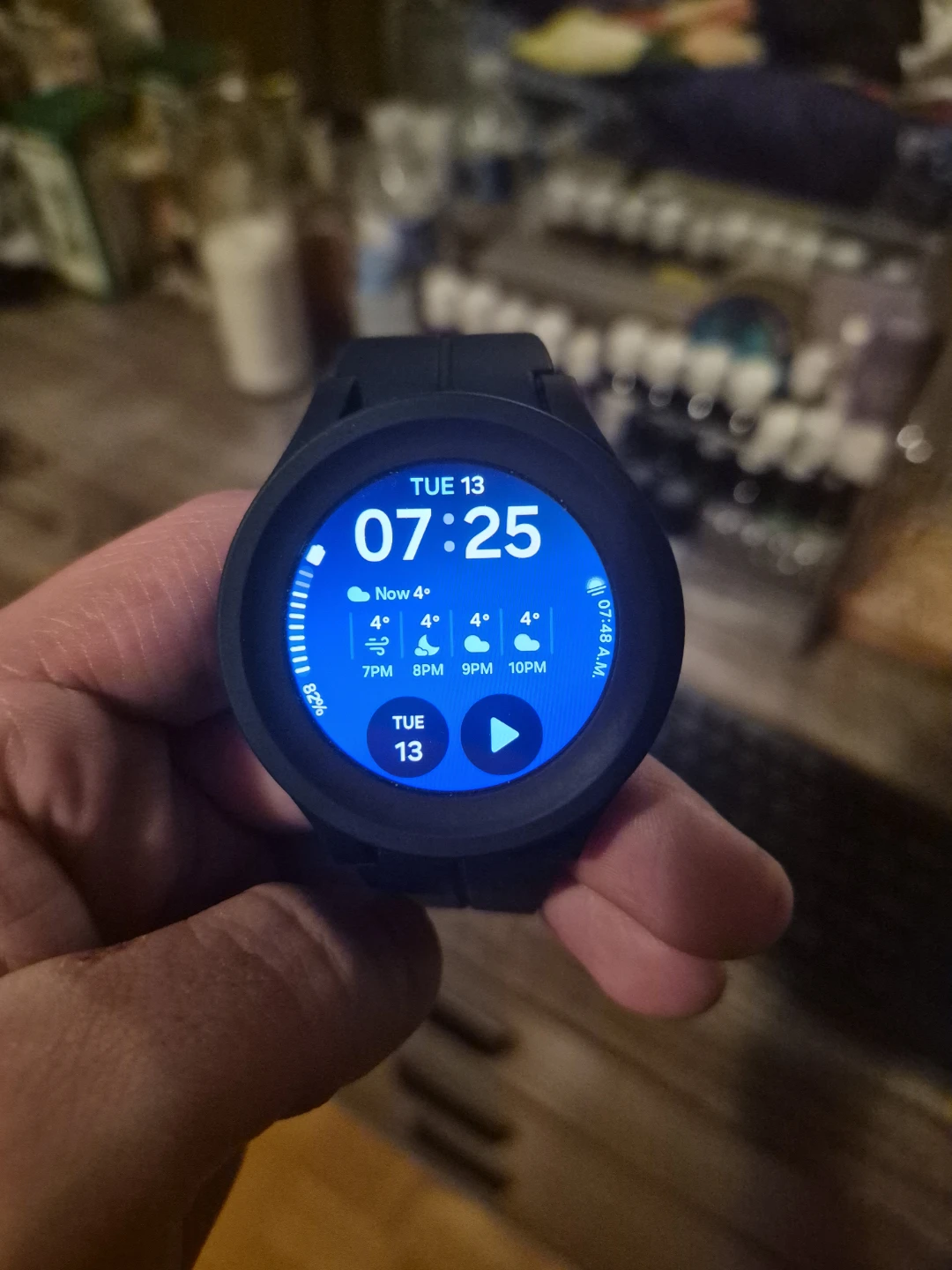 Samsung Galaxy Watch 5 Pro - LTE Version - photo 2