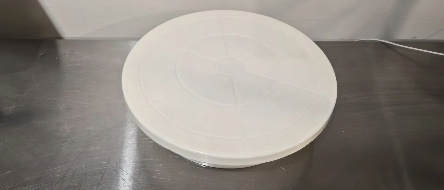 Cake Decorating Turntable