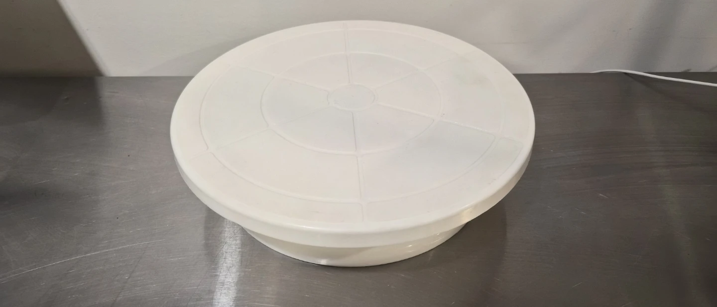 Cake Decorating Turntable - photo 3