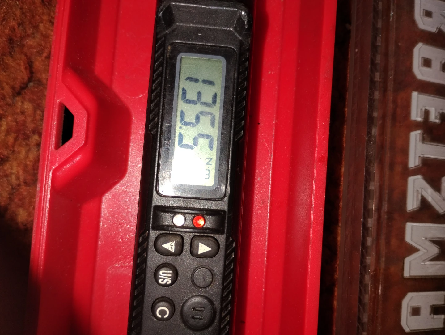 Craftsman Digital Torque Wrench - photo 3