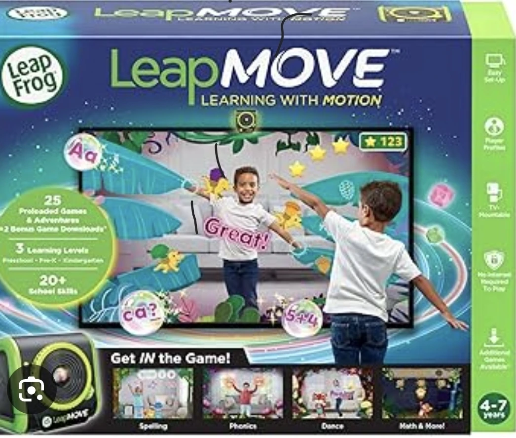 Leap move