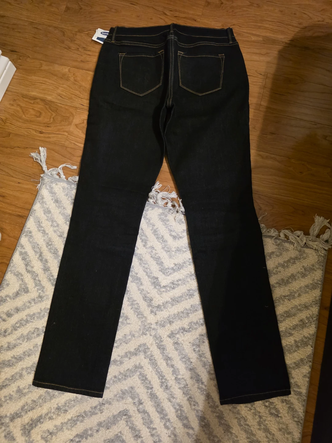 New Old Navy Curvy Bootcut Jeans - photo 3