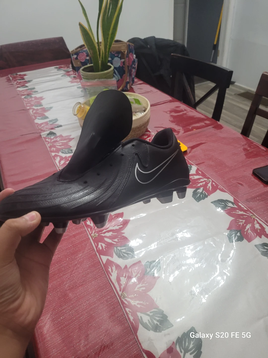 Nike Tiempo Soccer Cleats - Black - photo 4