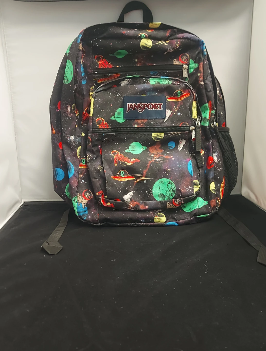 JanSport Backpack - Space Pattern