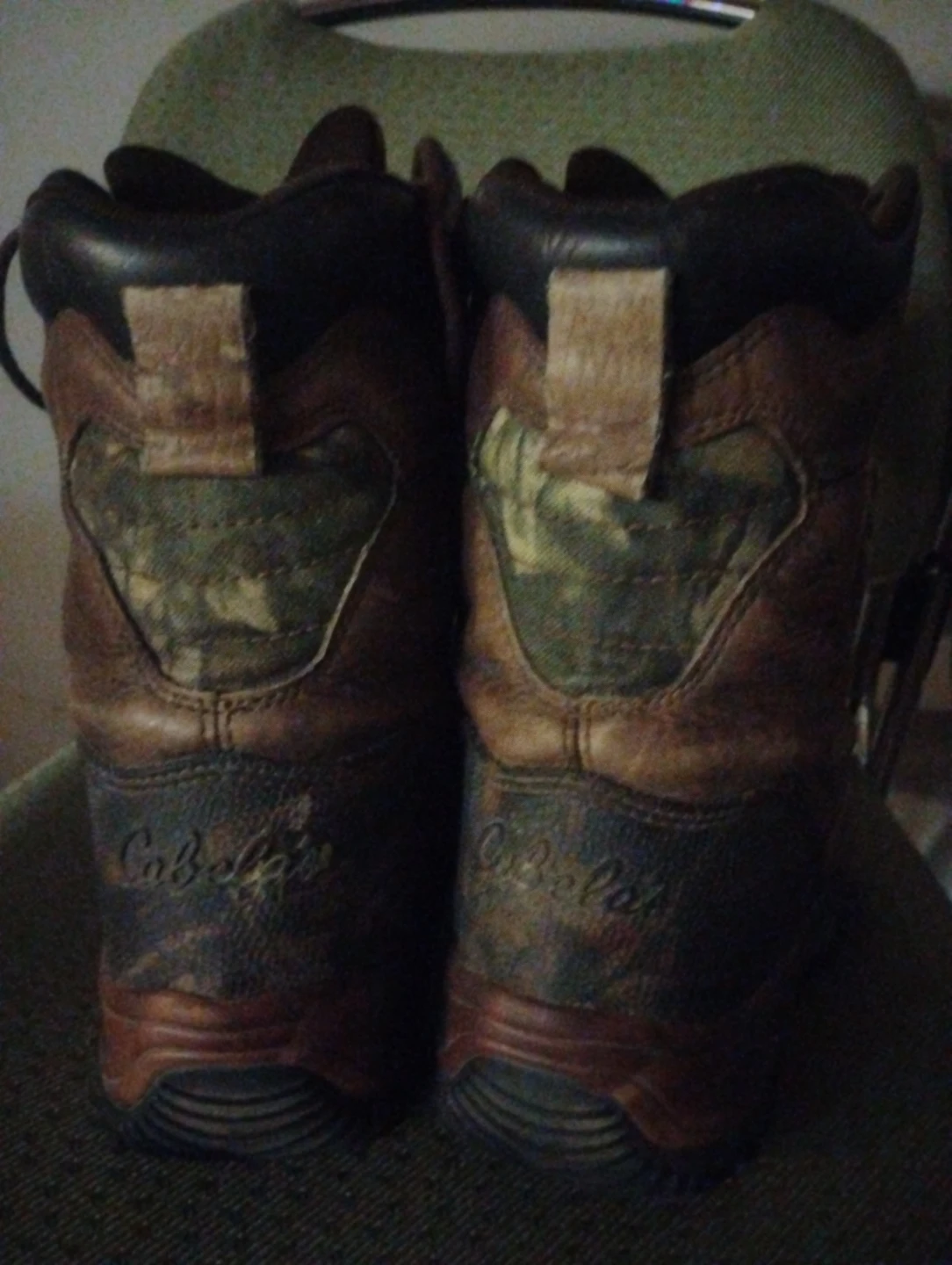 Cabela's Hunting Boots - photo 2