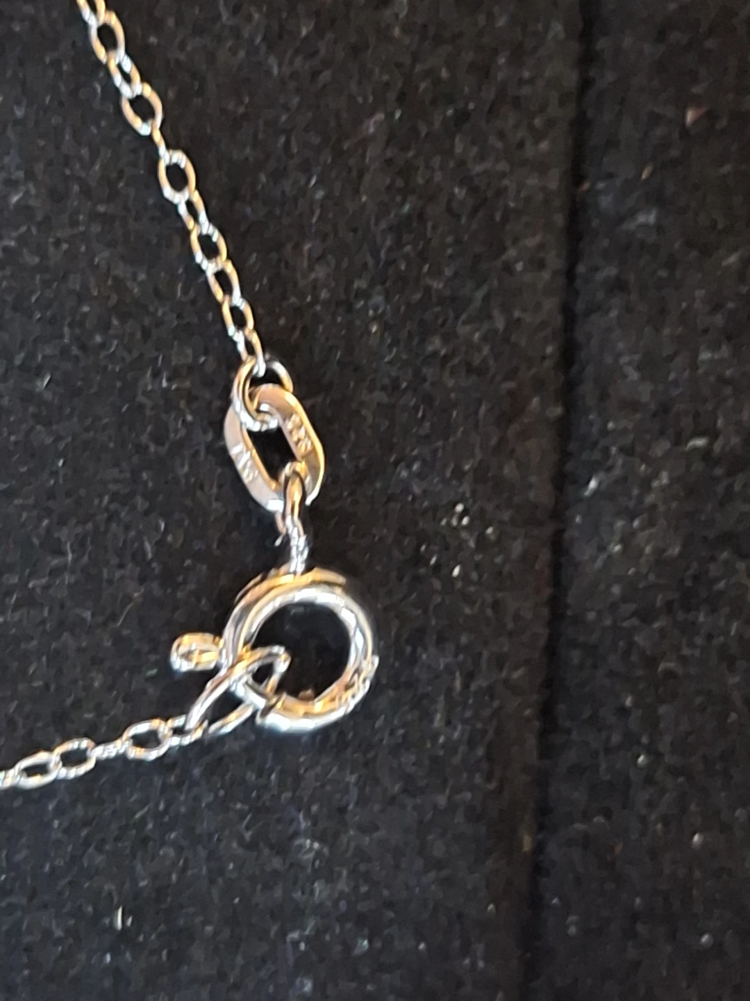 Peoples Jewellers Sterling Silver Necklace - photo 4