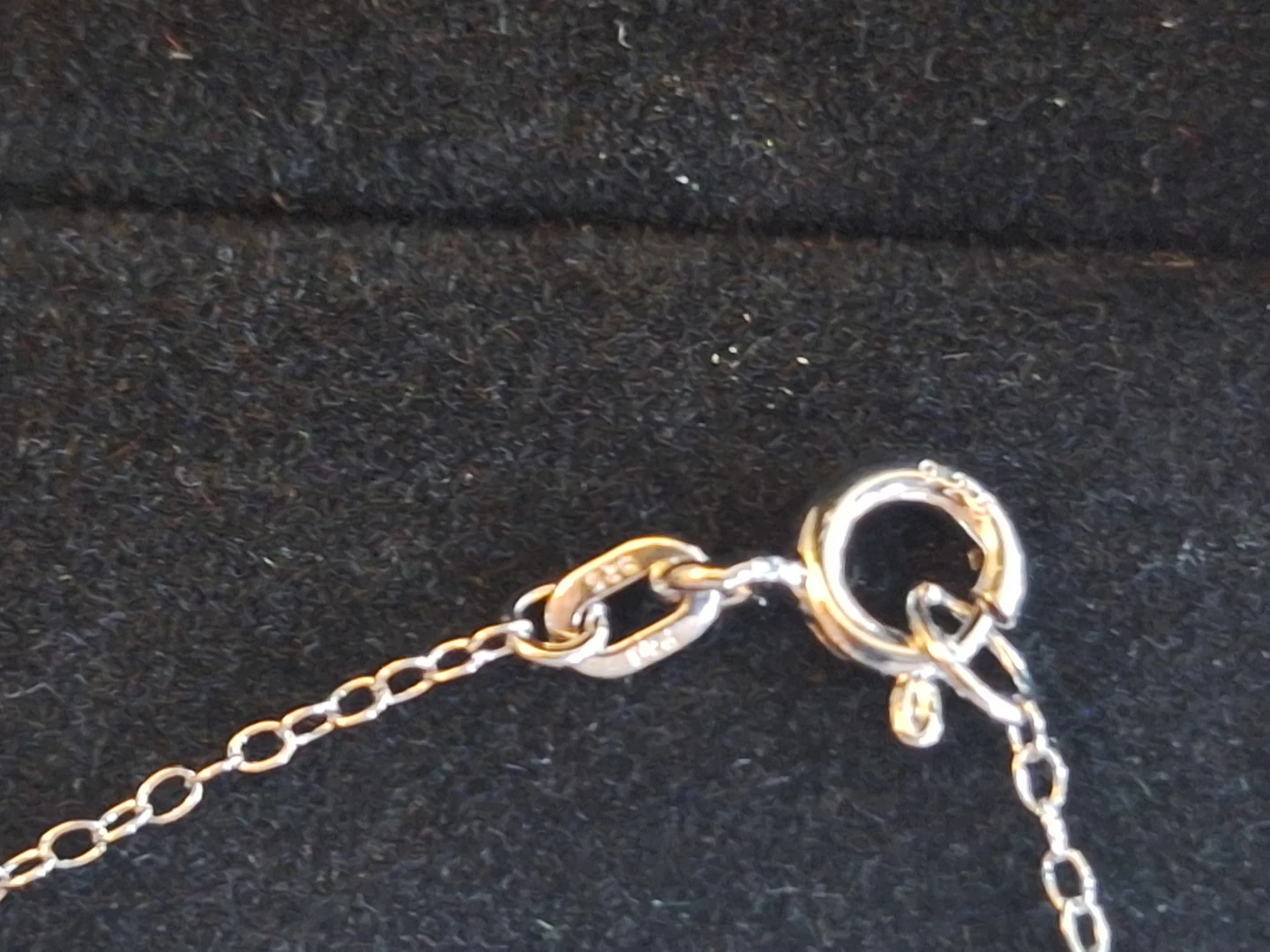 Peoples Jewellers Sterling Silver Necklace - photo 5