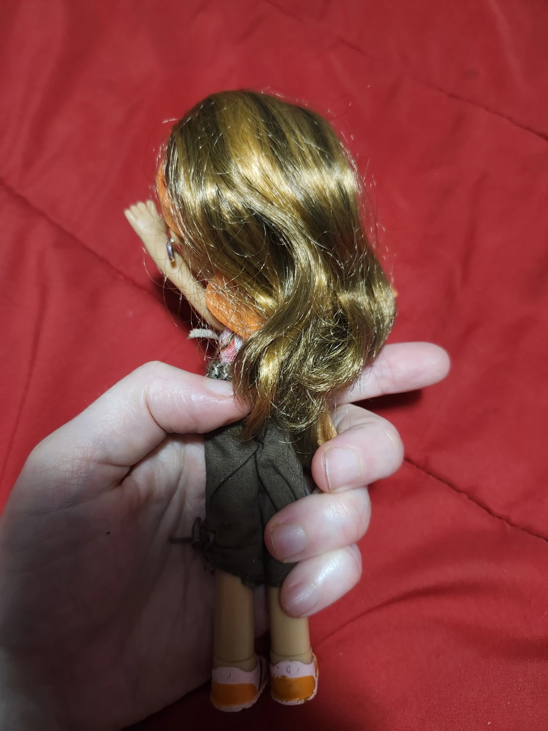 $20 each bratz dolls - photo 2