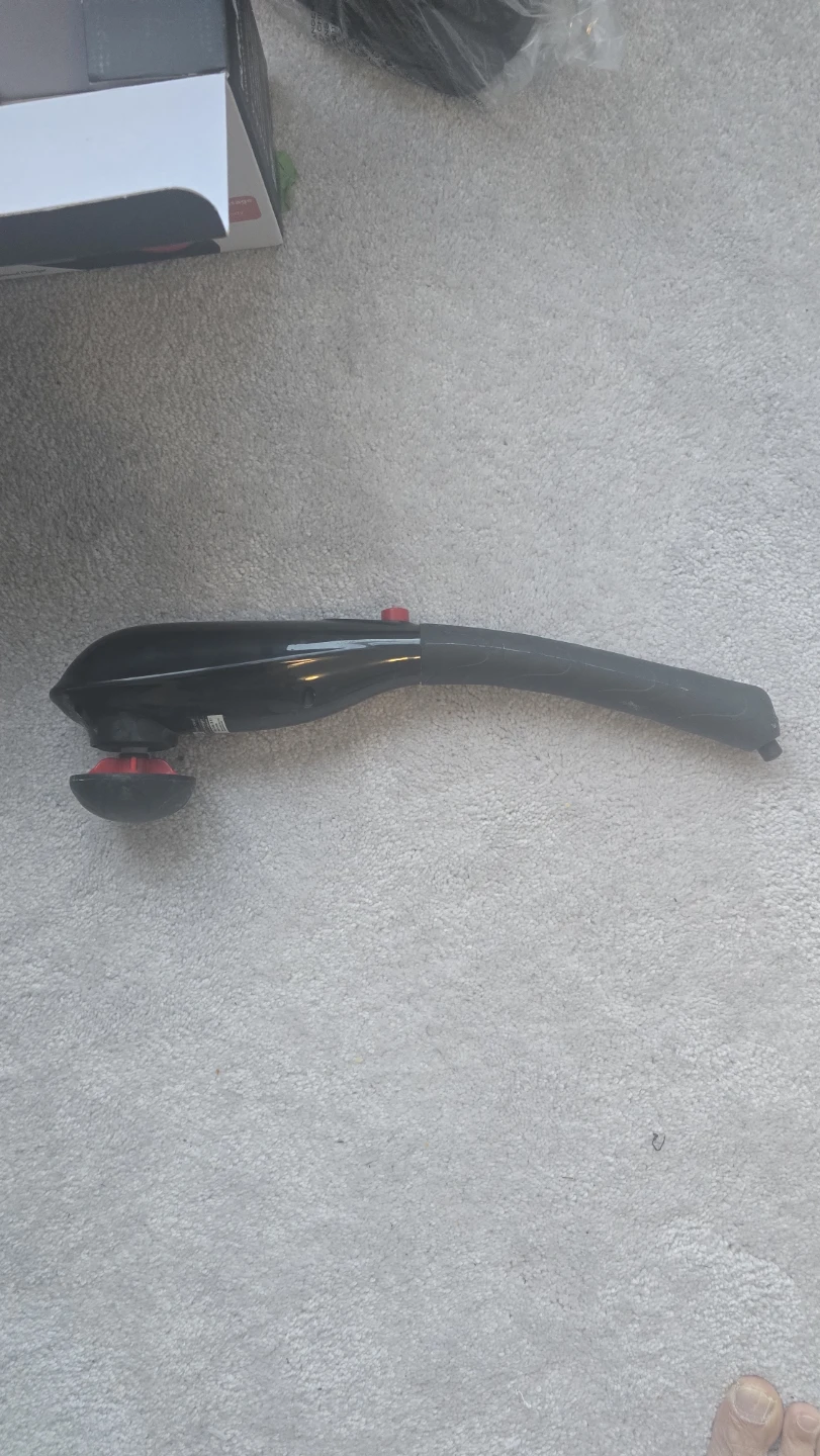 Pure Wave CM-07 Cordless Massager - photo 2