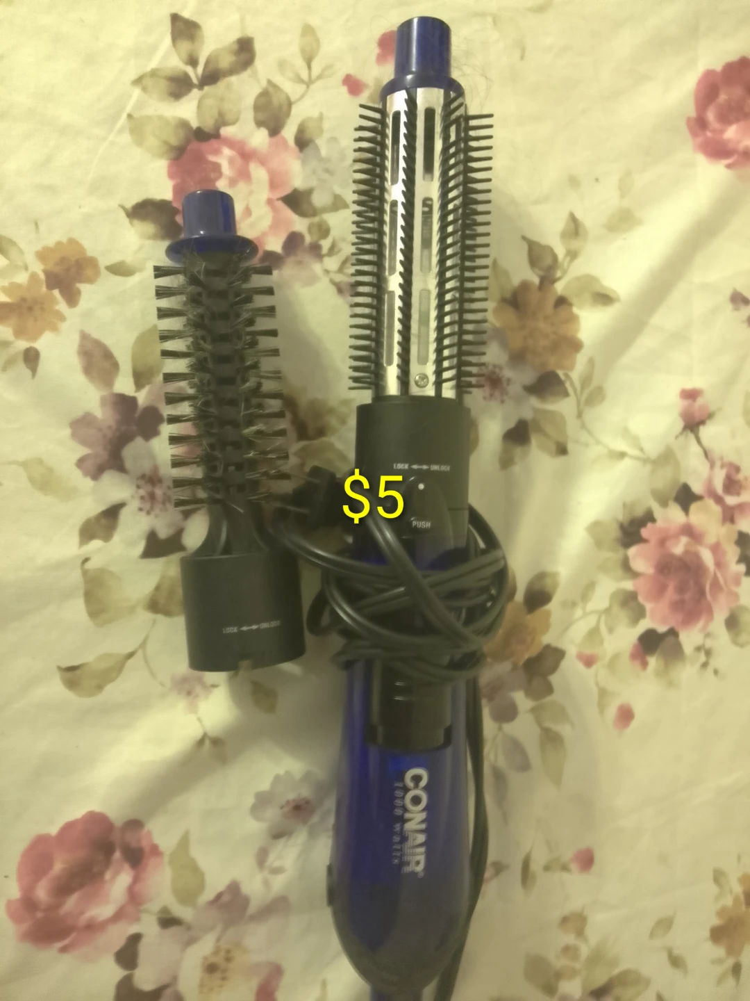 Conair 1000 Watt Hot Air Brush