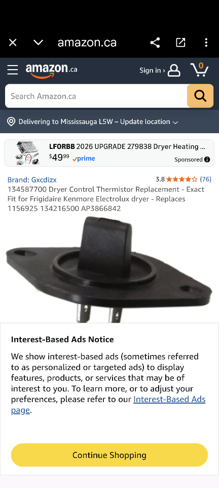 GxcDiz Thermistor Dryer Control - photo 2