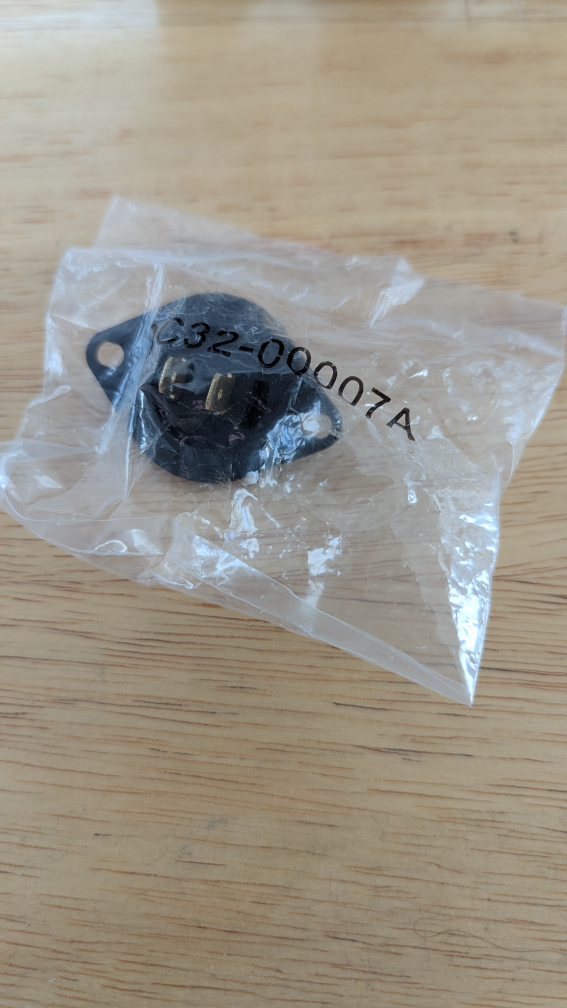 GxcDiz Thermistor Dryer Control - photo 3