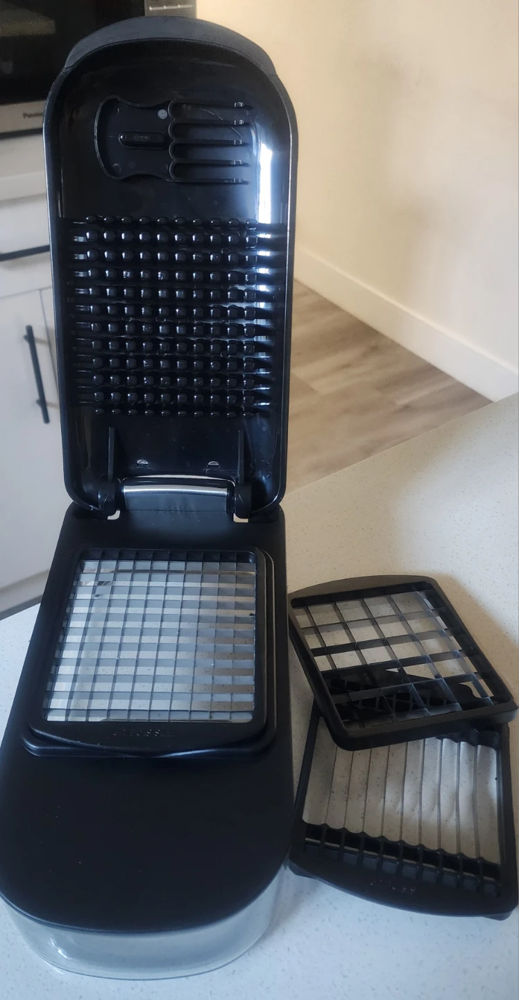KitchenAid 3-in-1 Chop and Slice Set - photo 4