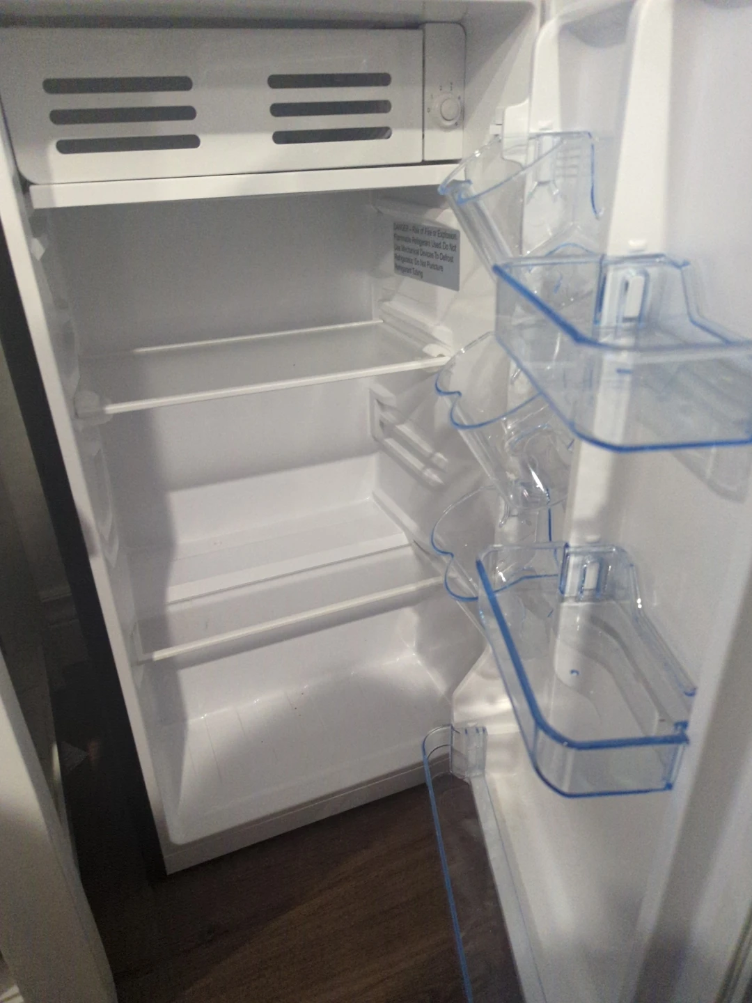 Frigidaire Compact Mini Fridge - photo 2