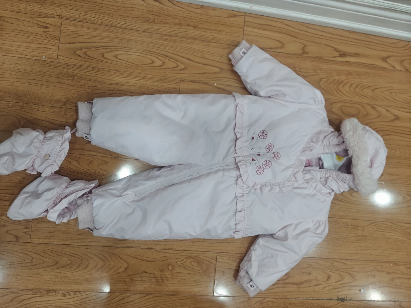 B.Young Baby Snowsuit - 24M - photo 2