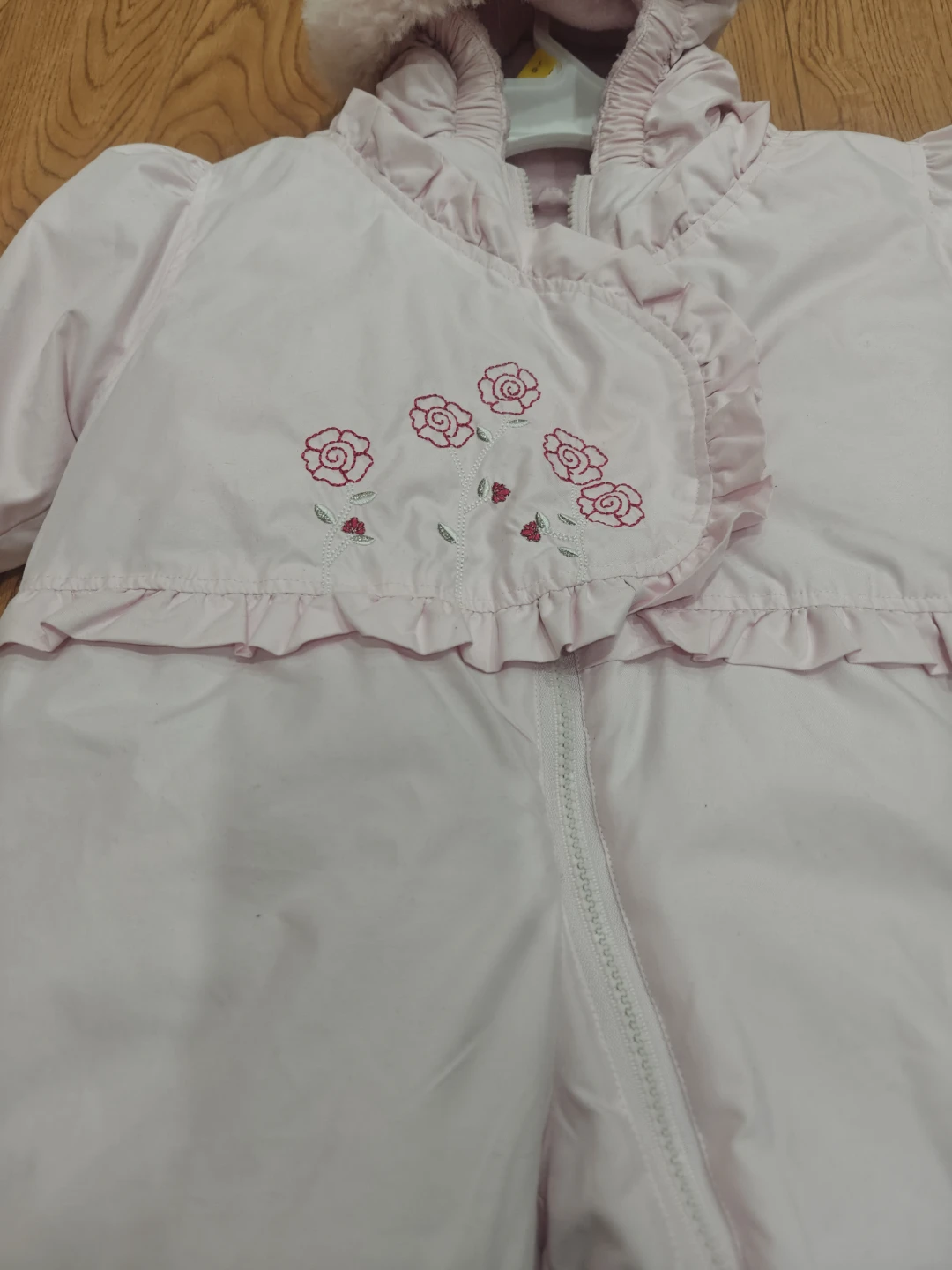B.Young Baby Snowsuit - 24M