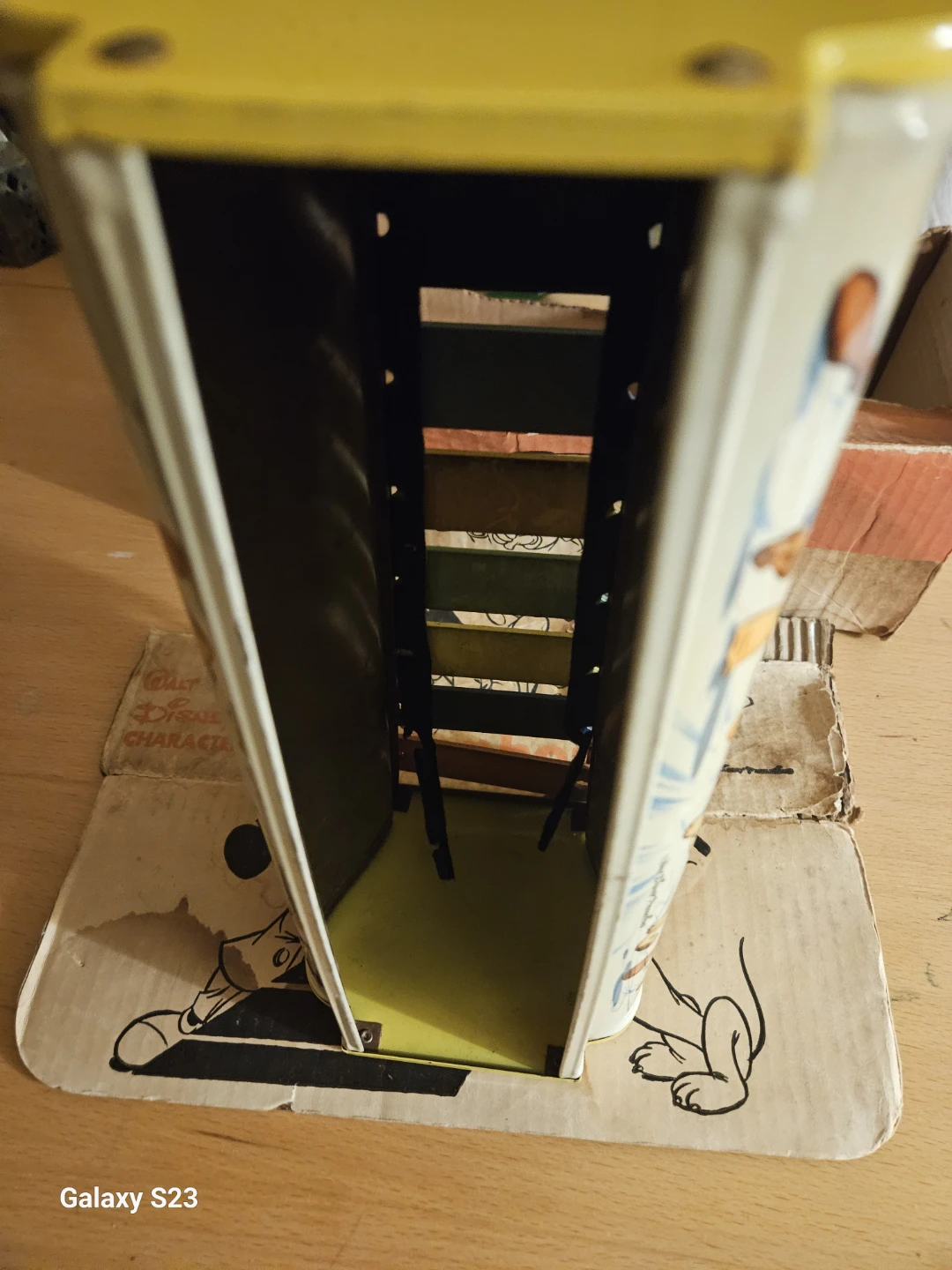 Vintage Disney Character Xylophone - photo 5