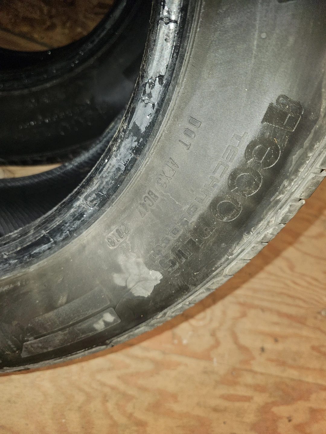 2X225/60/R16 continental truecontact all season tires 2 only - photo 4
