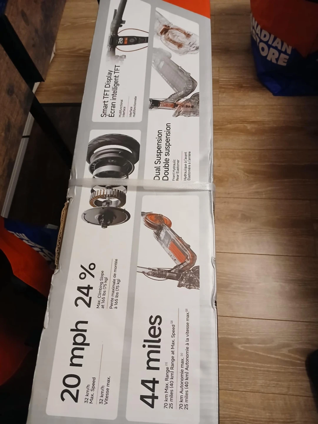 New Segway Ninebot F3 Pro Electric Scooter